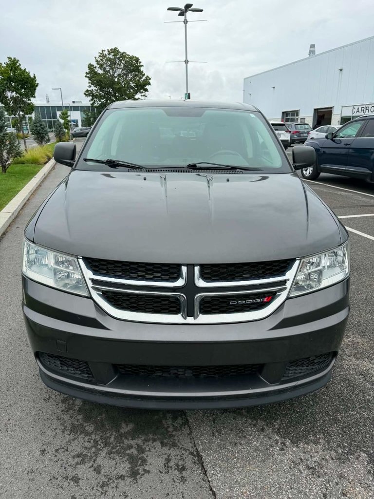 2016 Dodge Journey