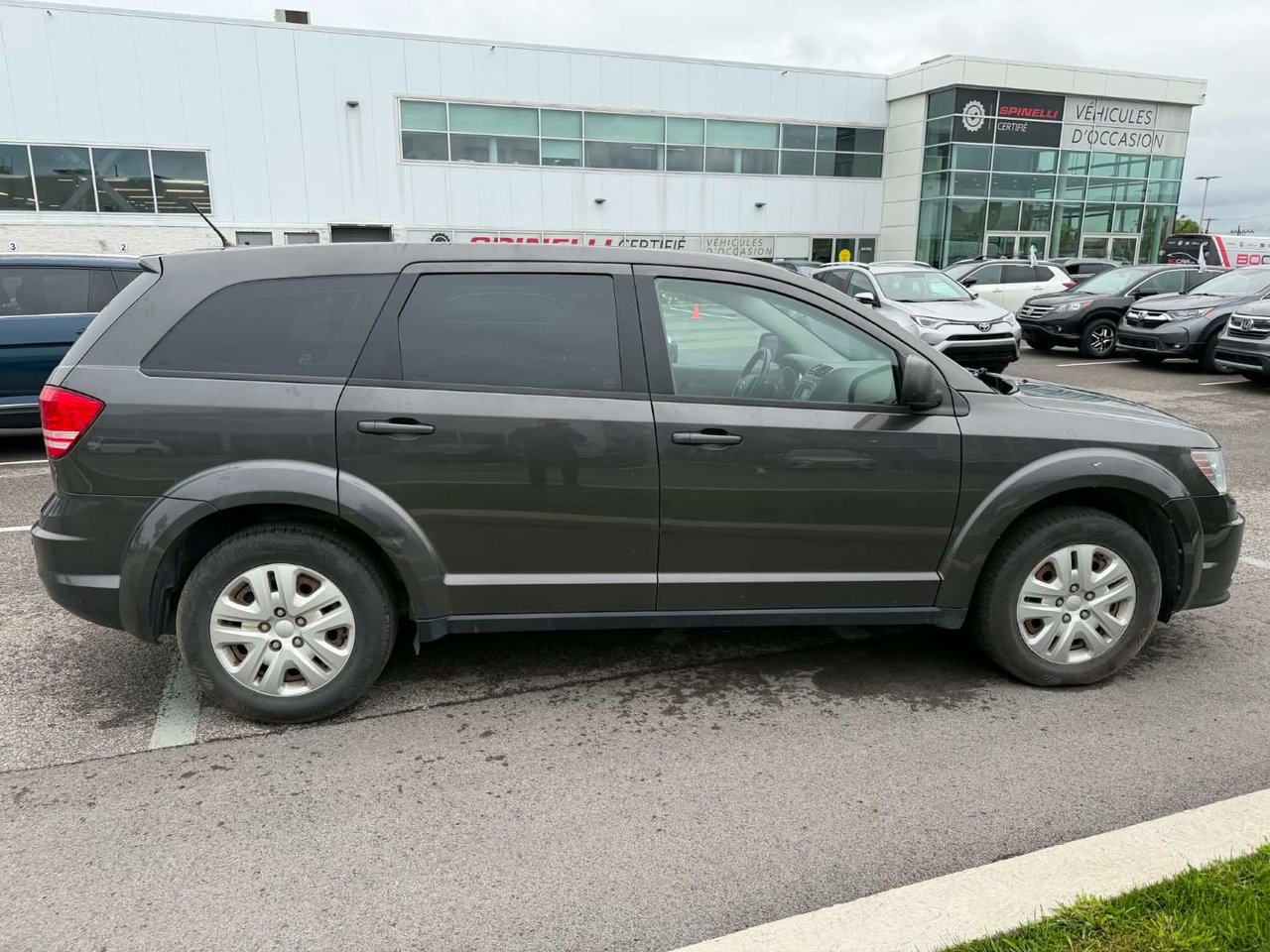2016 Dodge Journey