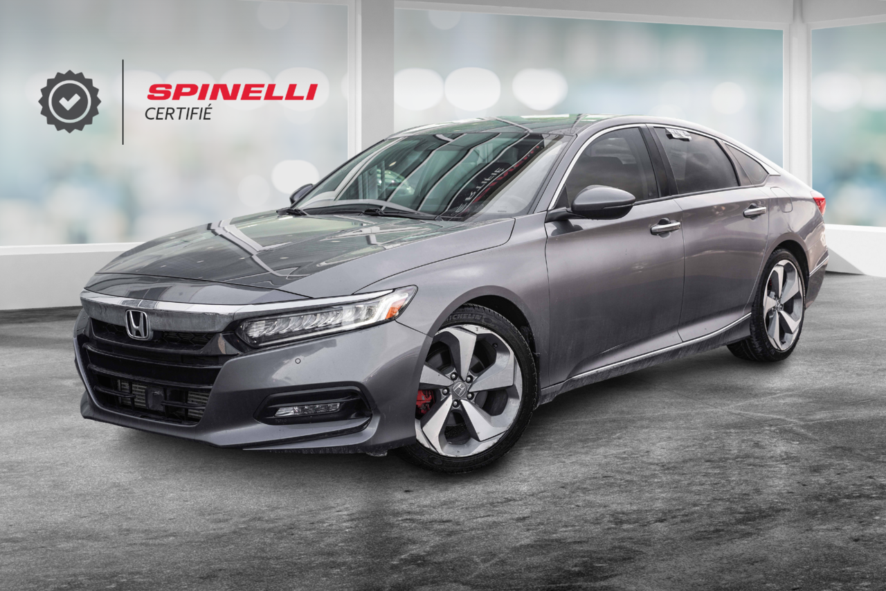 2019 Honda Accord 2.0T Touring FWD