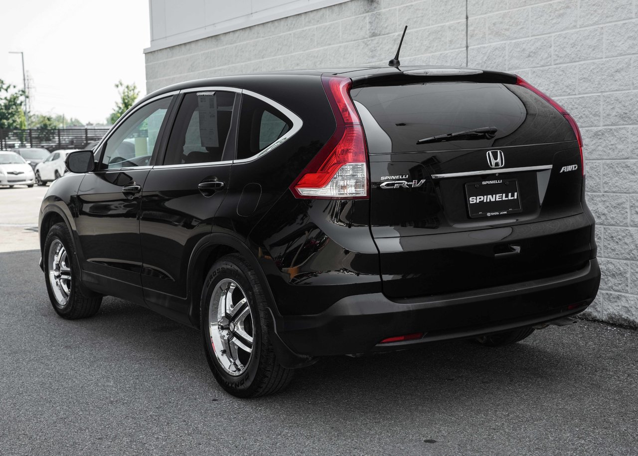 2014 Honda CR-V