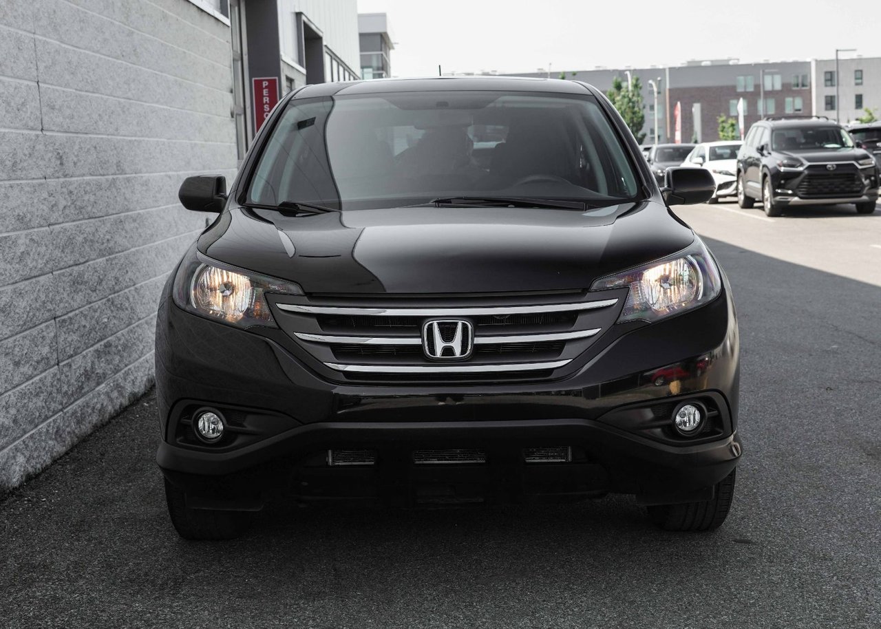 2014 Honda CR-V