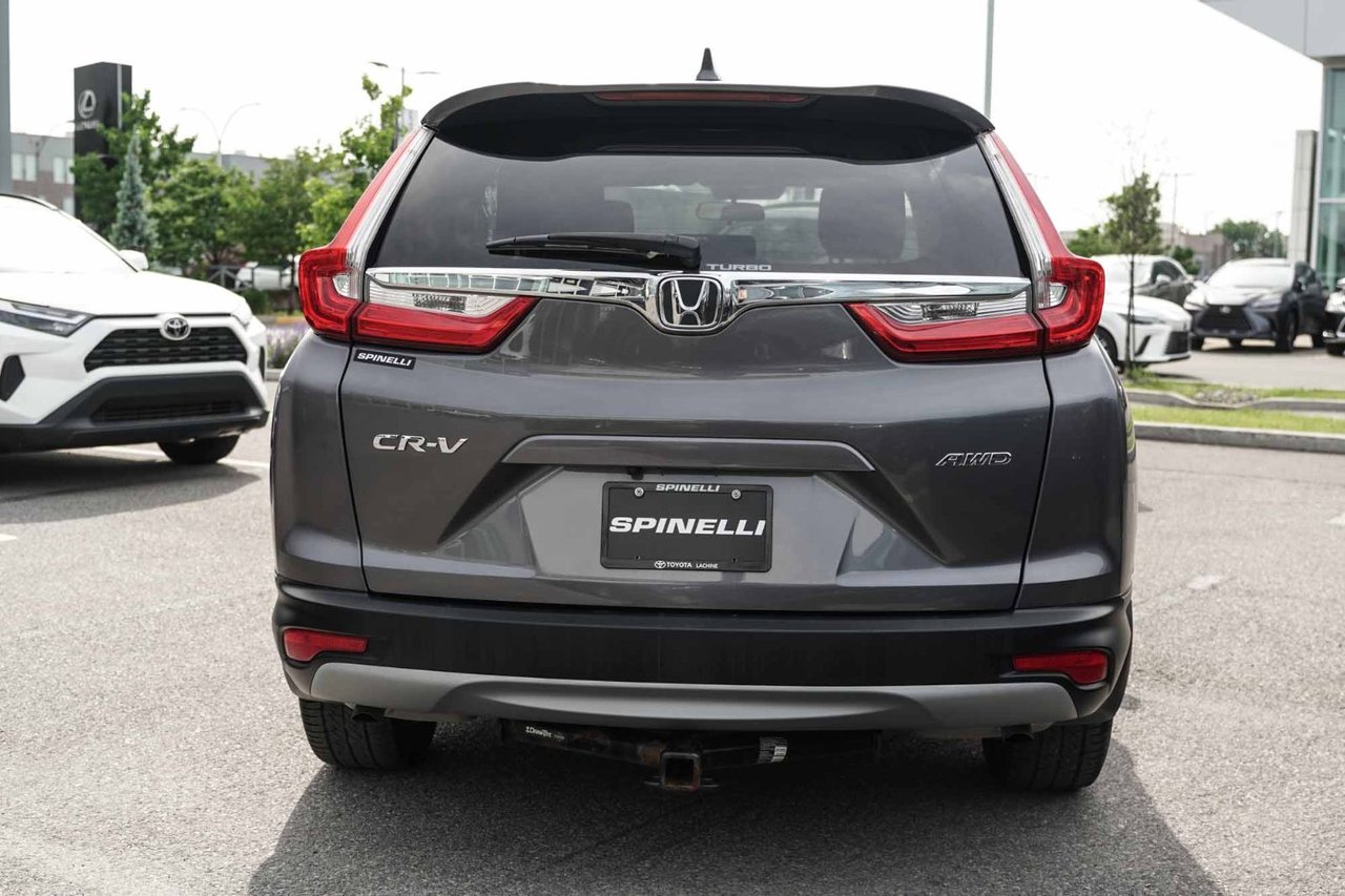Honda CR-V 2018