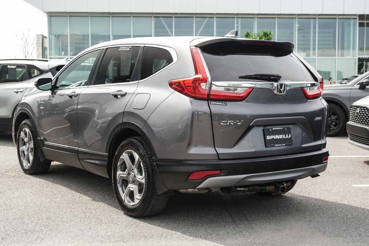 Honda CR-V 2018