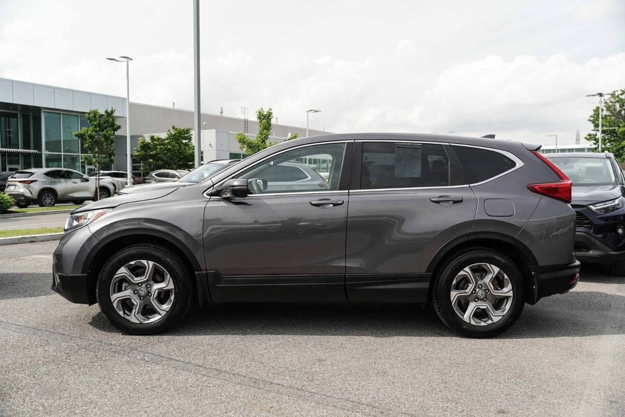 Honda CR-V 2018