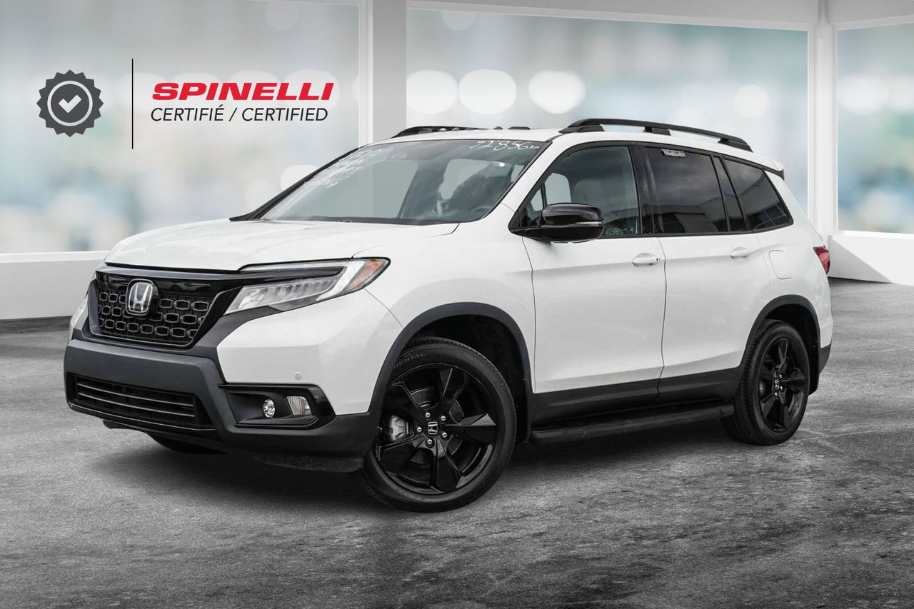 Honda Passport Touring AWD