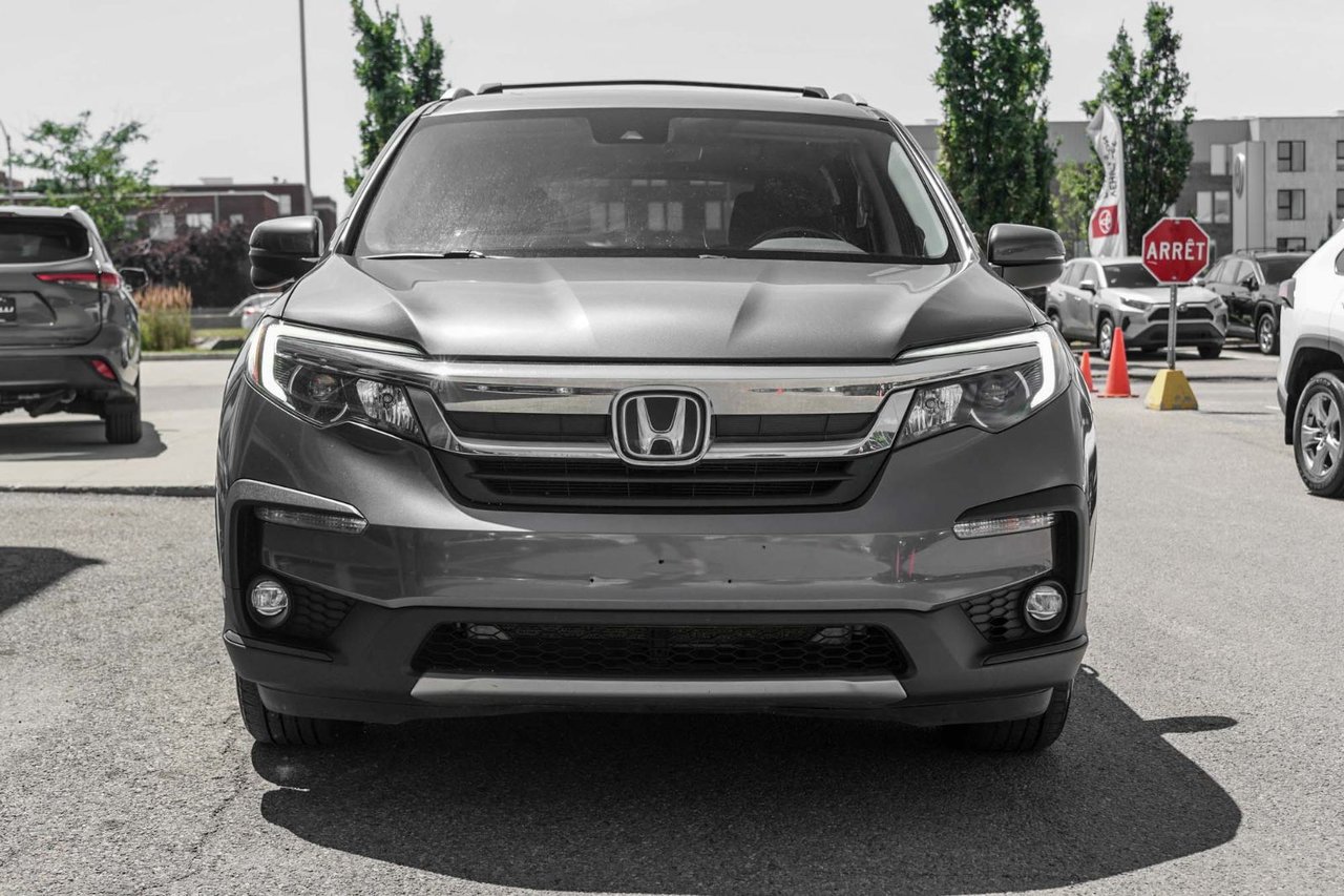 2020 Honda Pilot