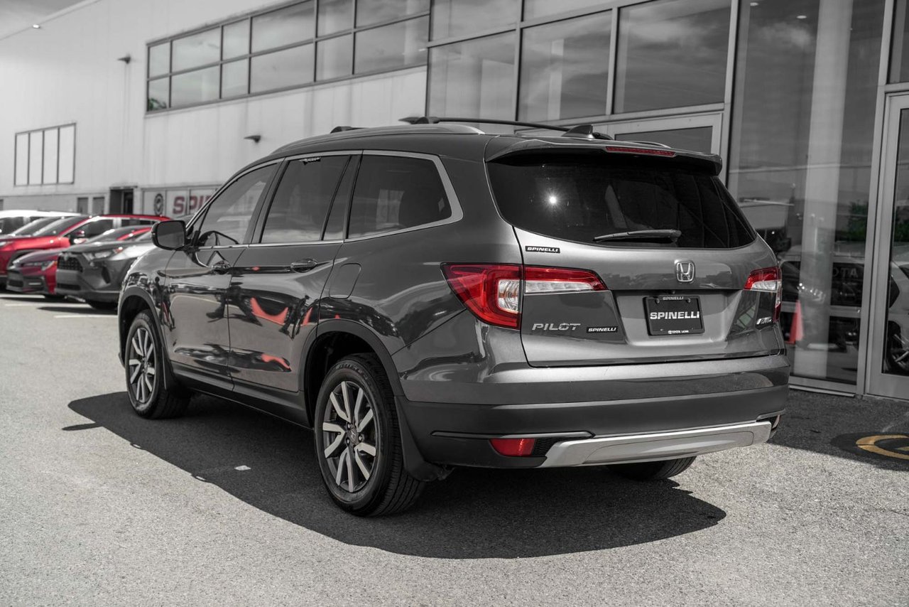 2020 Honda Pilot