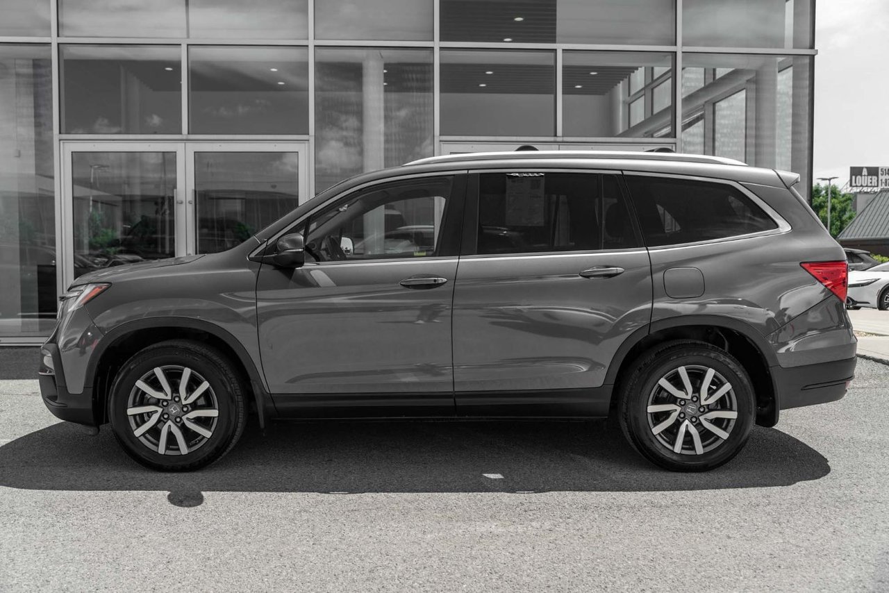 2020 Honda Pilot