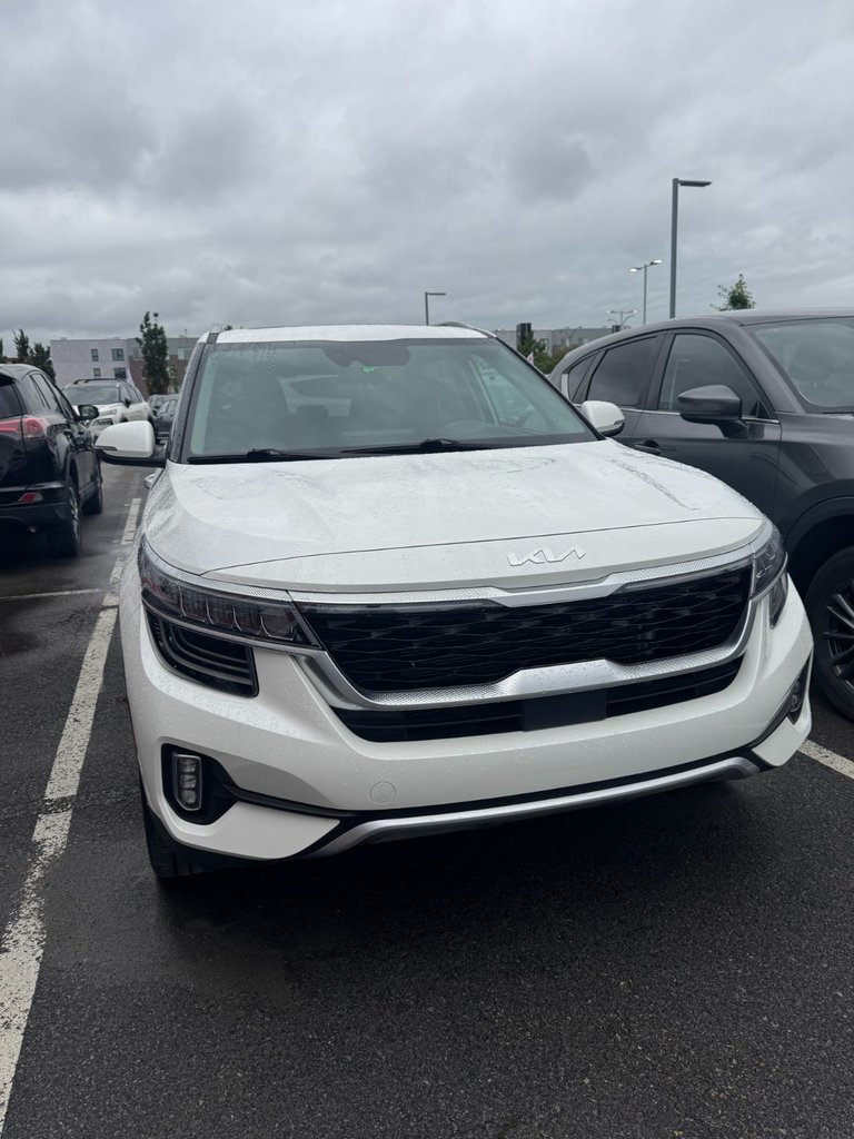 2023 Kia Seltos