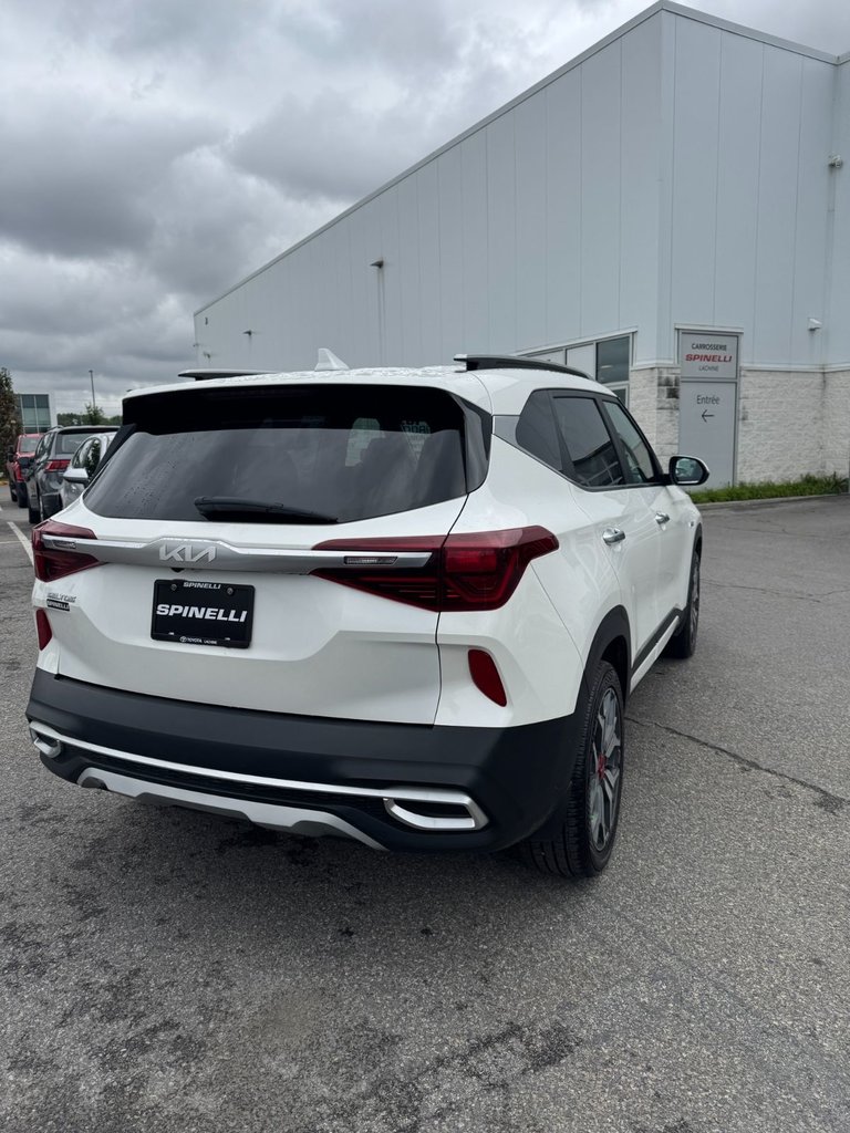 2023 Kia Seltos