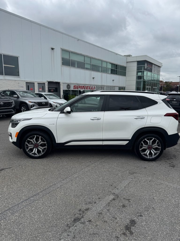 2023 Kia Seltos