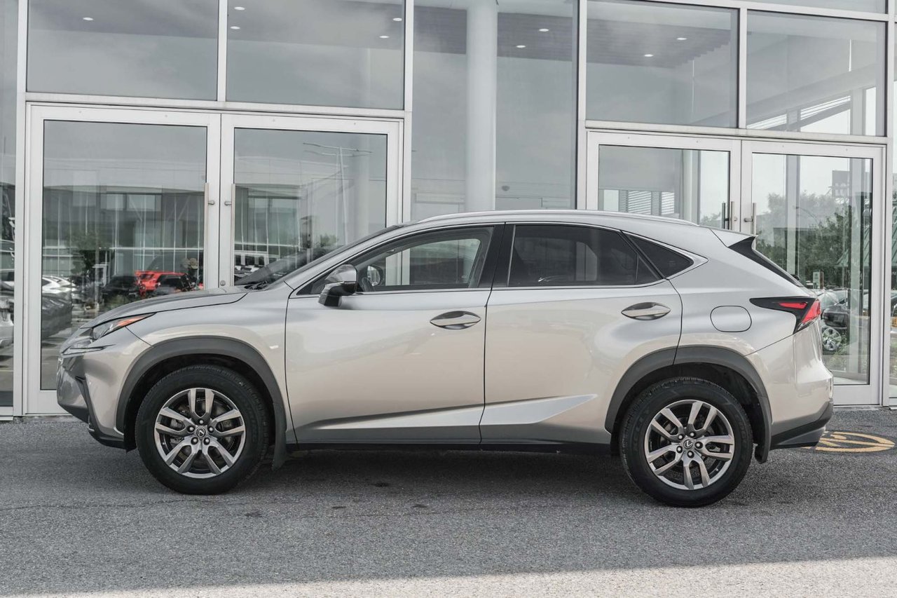 2019 Lexus NX