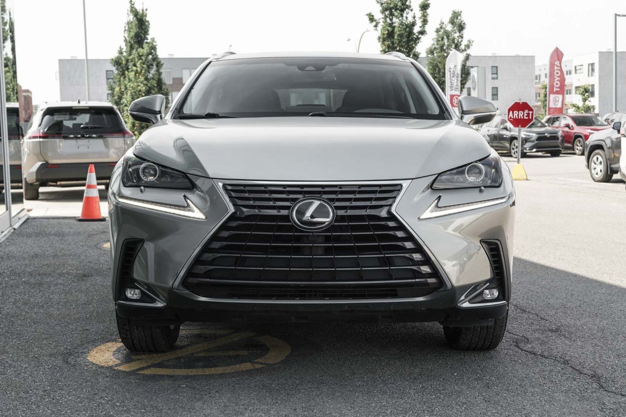 2019 Lexus NX