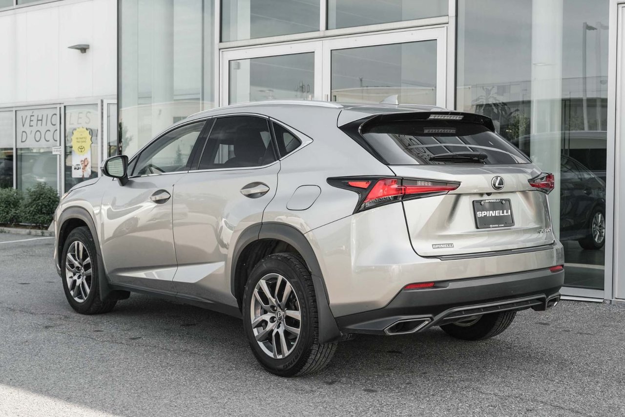 2019 Lexus NX
