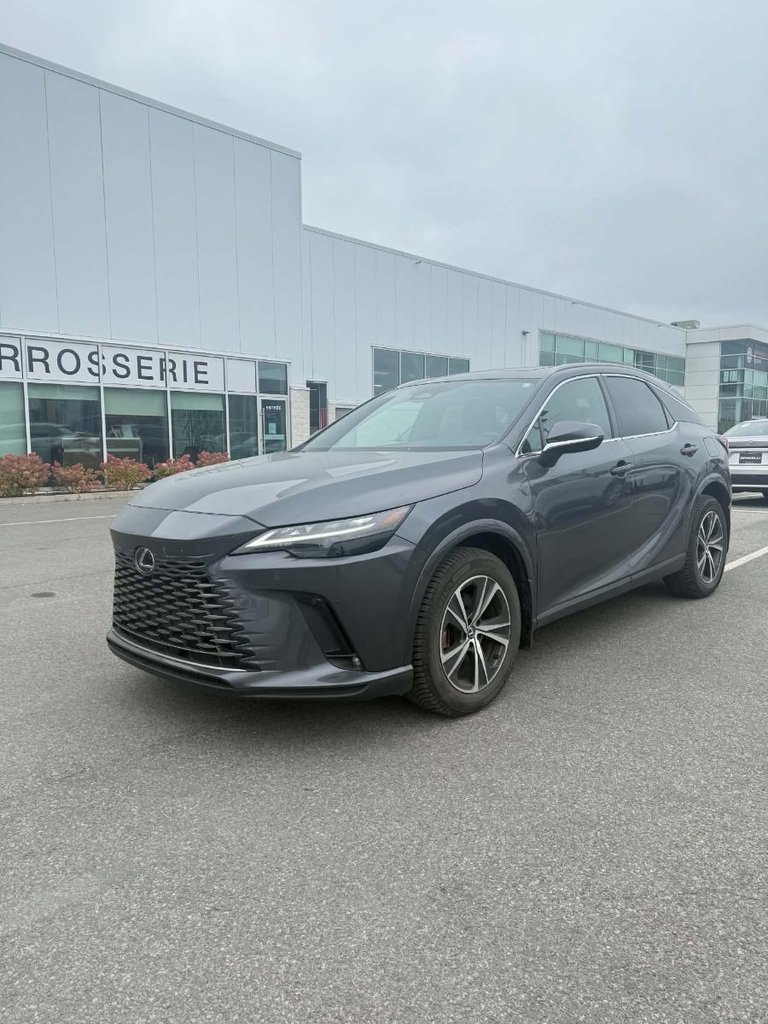 2024 Lexus RX 350 AWD