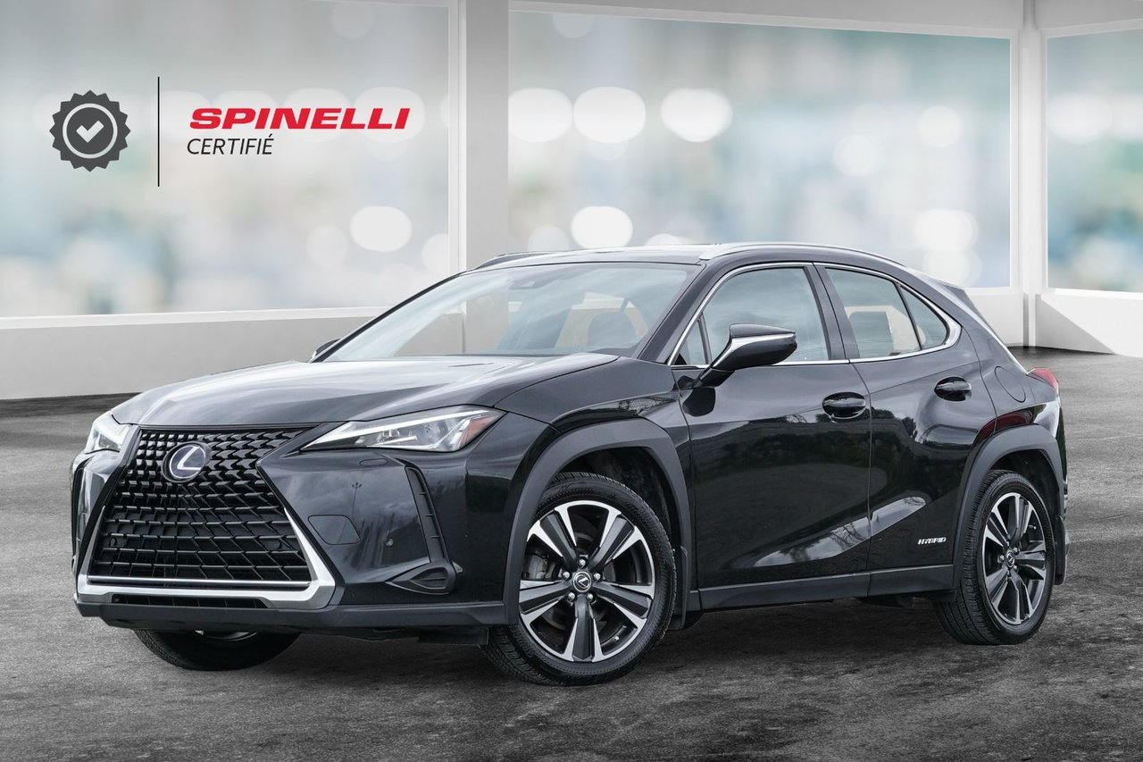 Used 2020 Lexus UX with 77,501 km for sale at Otogo Used 2020 Lexus UX with 77,501 km for sale at Otogo