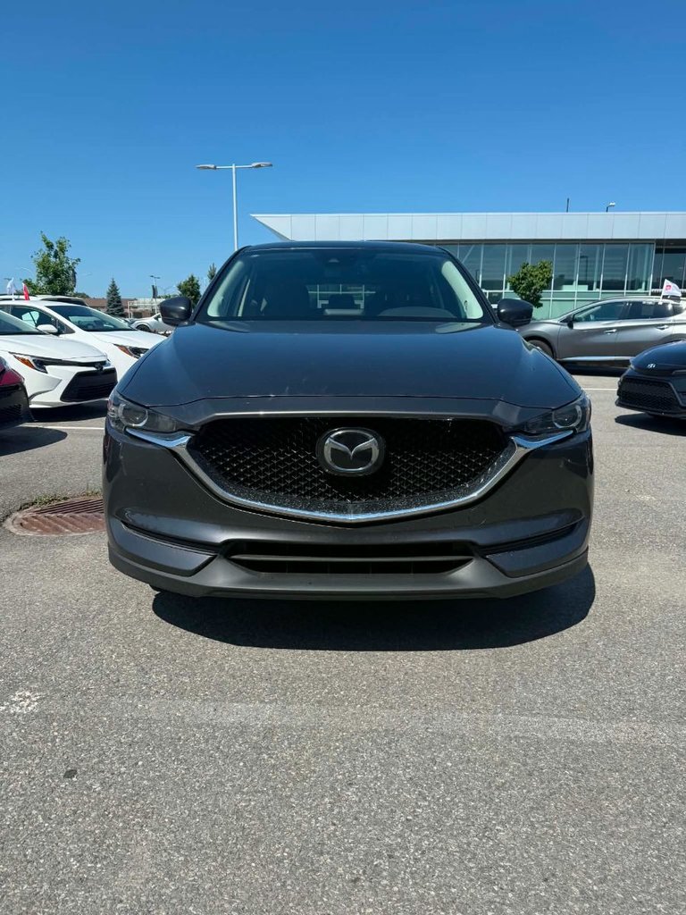 Mazda CX-5 2019