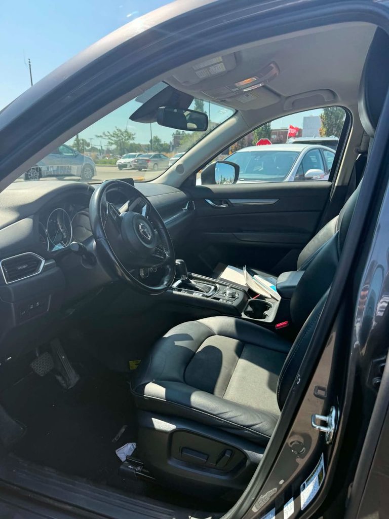 Mazda CX-5 2019