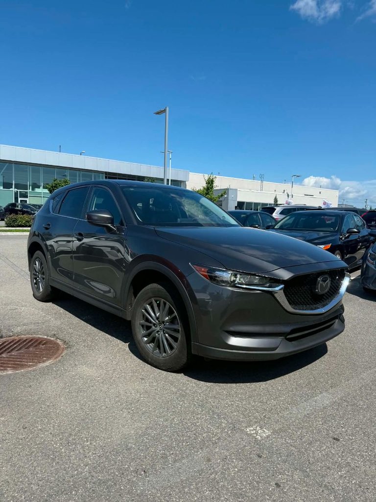 Mazda CX-5 2019