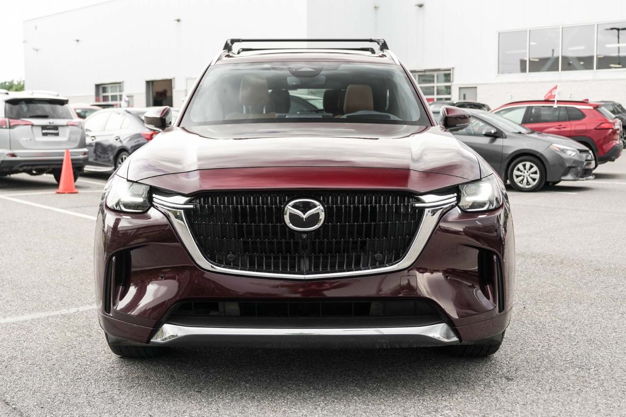 2024 Mazda CX-90