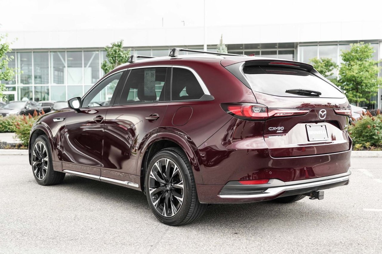 2024 Mazda CX-90