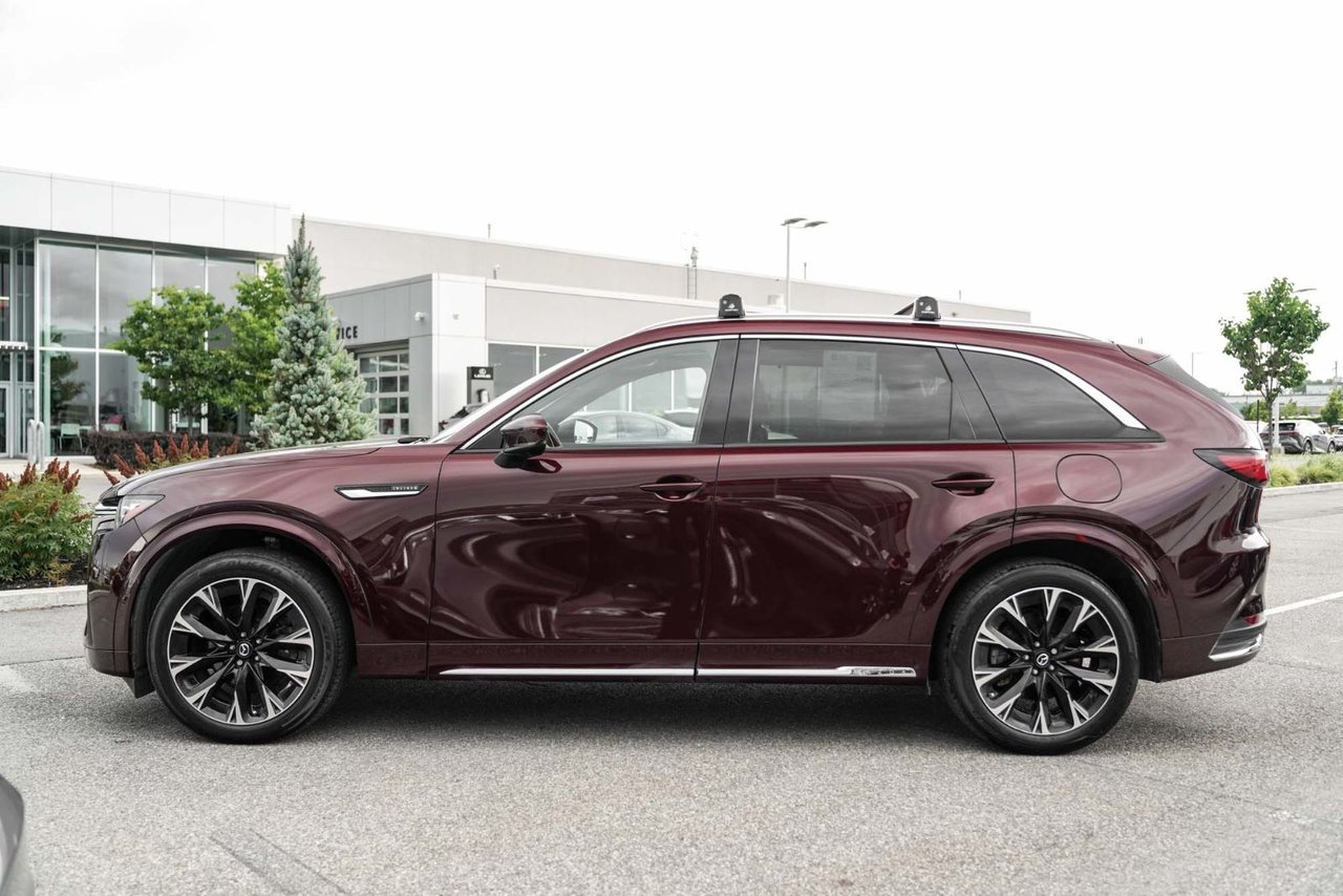 2024 Mazda CX-90