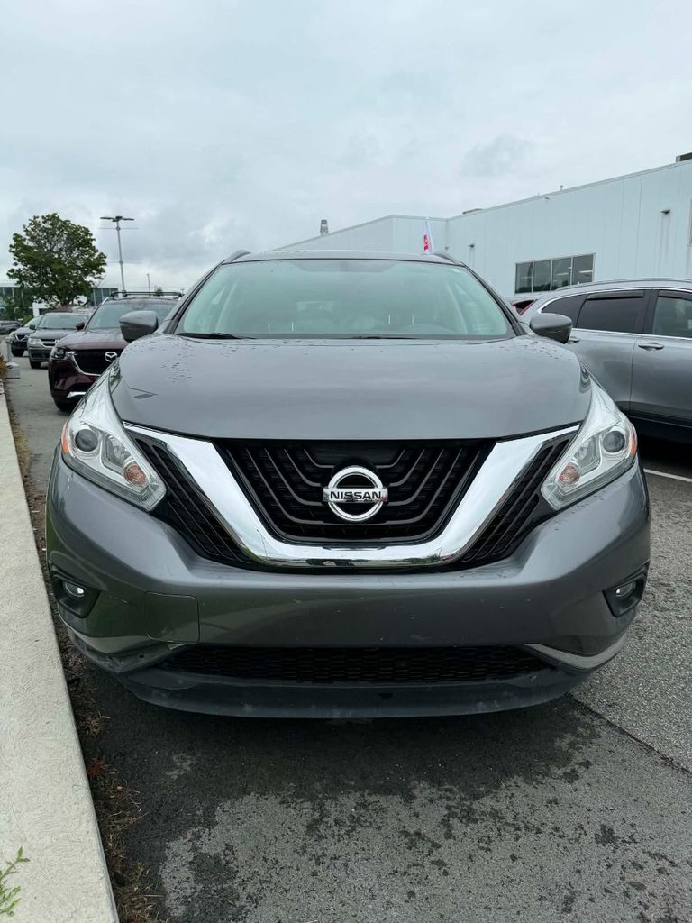 2016 Nissan Murano
