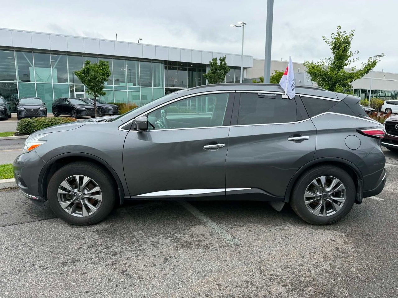 2016 Nissan Murano