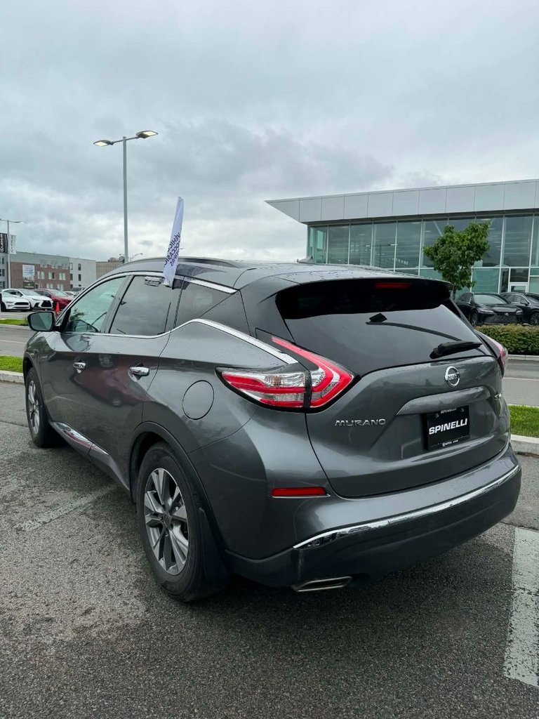 2016 Nissan Murano