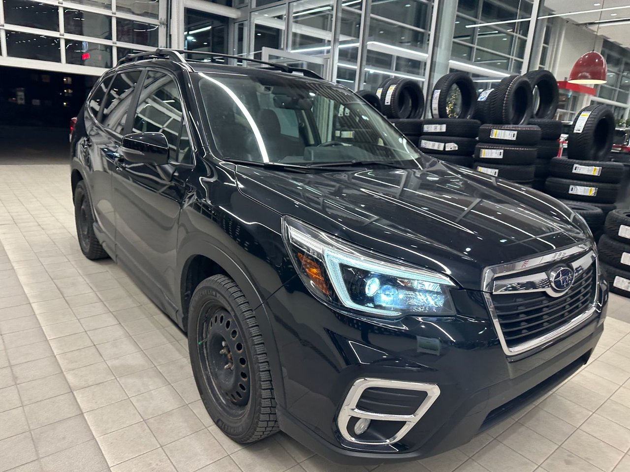 Used 2021 Subaru Forester with 25,501 km for sale at Otogo Used 2021 Subaru Forester with 25,501 km for sale at Otogo