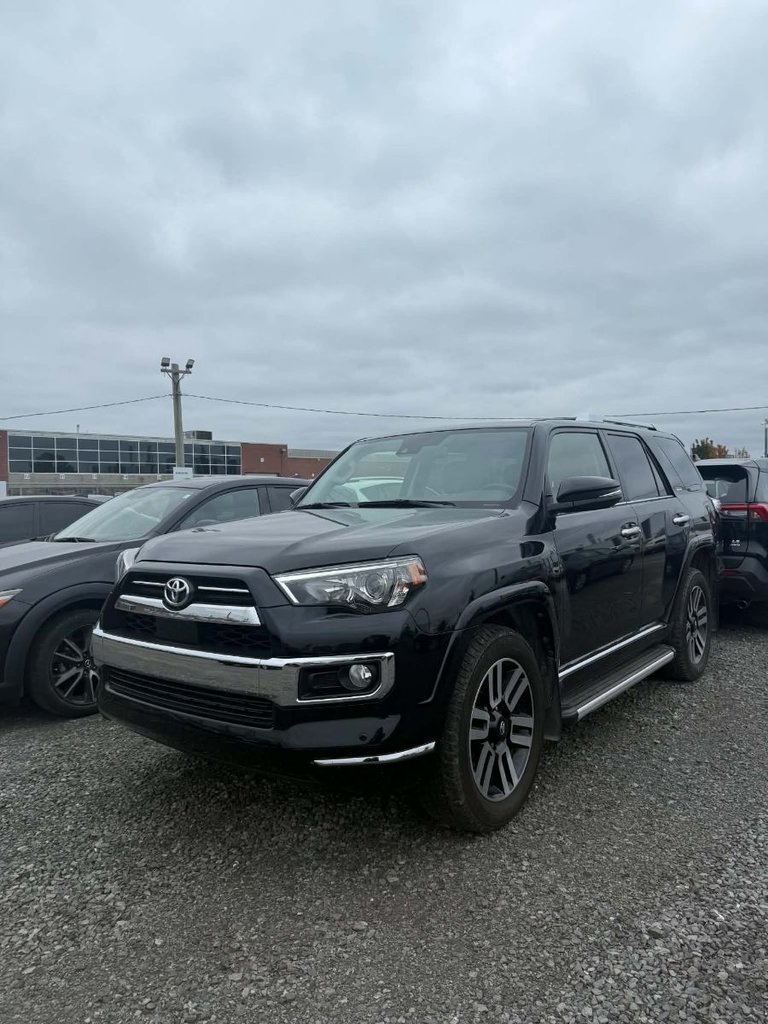  2020 Toyota 4Runner Limited 4WD   