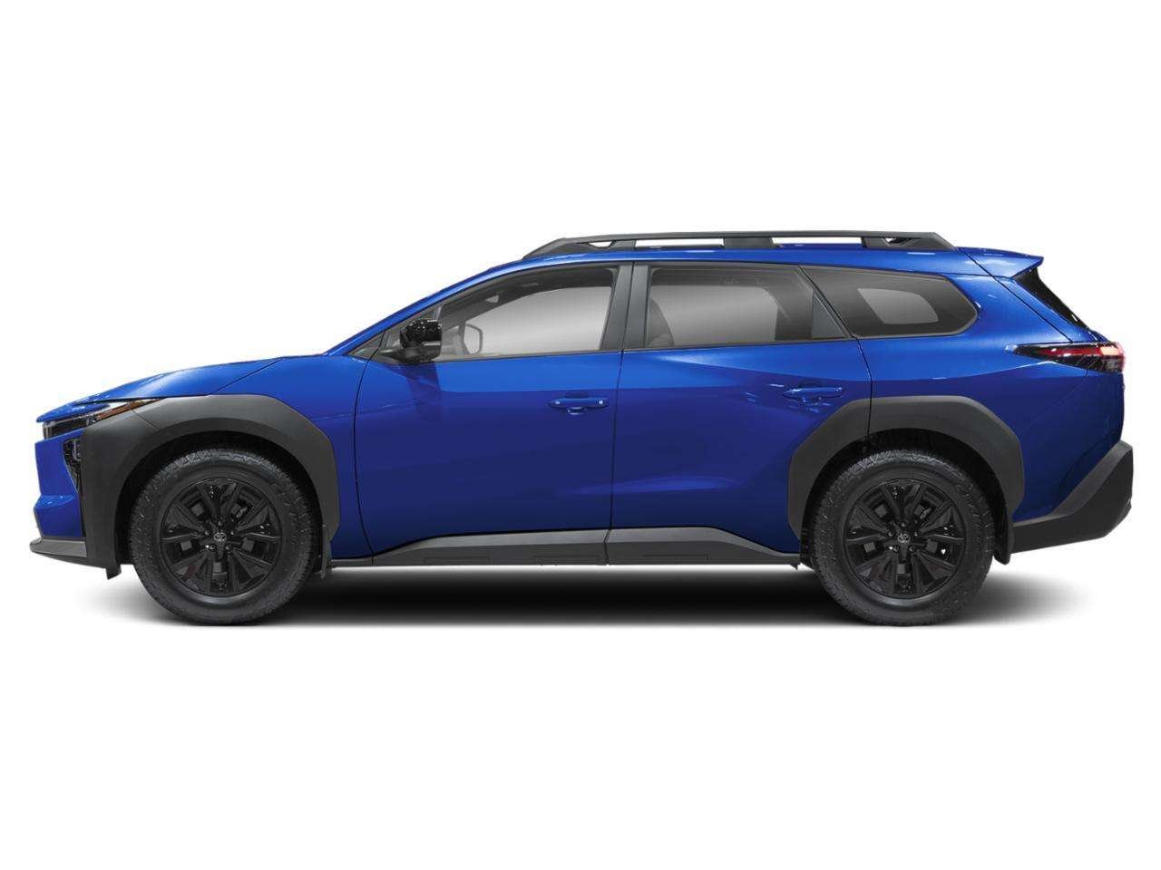 Toyota bZ 2026