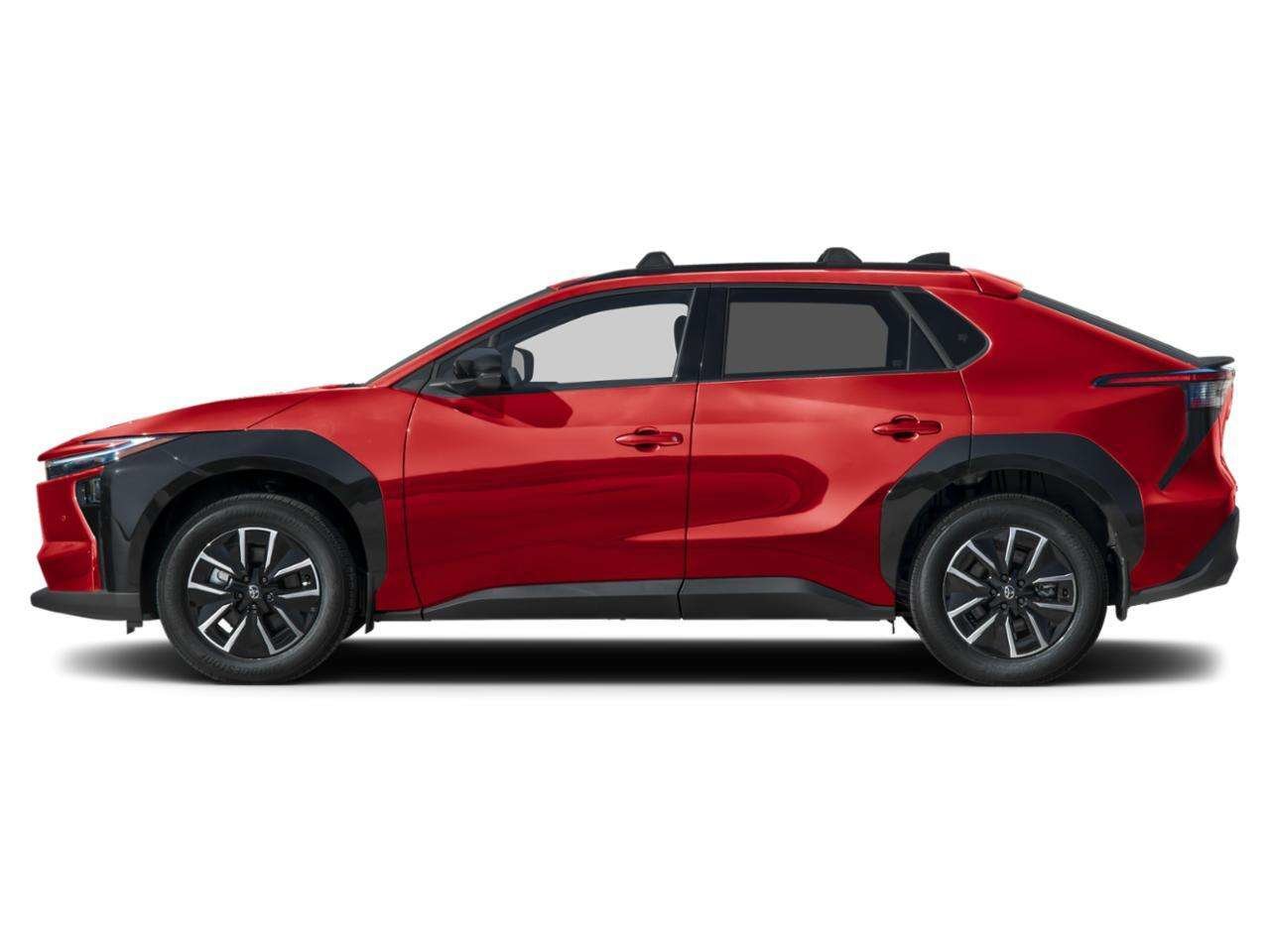 Toyota bZ 2026
