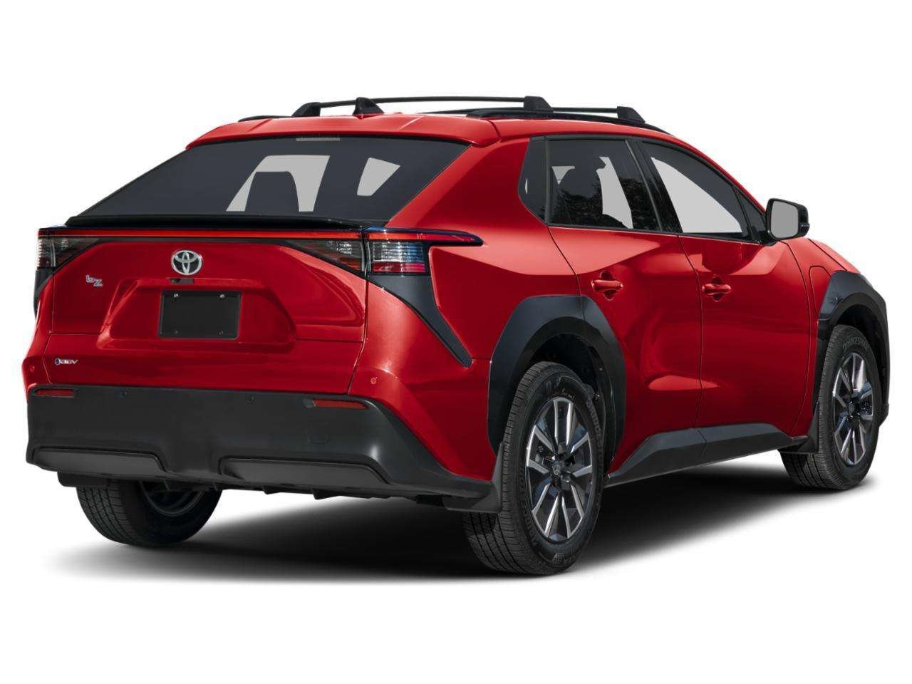 Toyota bZ 2026
