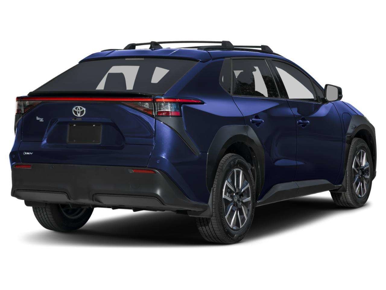 Toyota bZ 2026