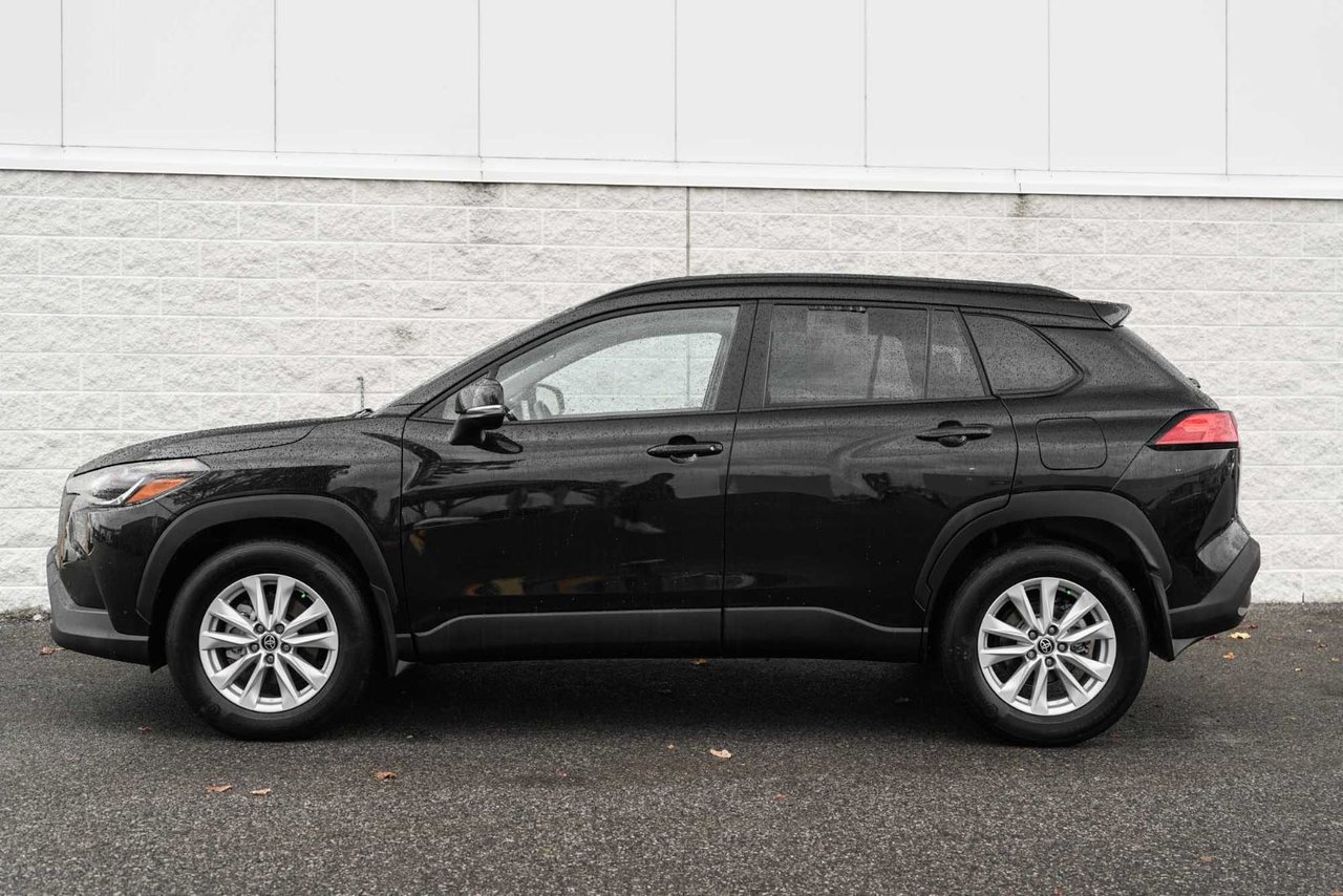 Toyota Corolla Cross 2022
