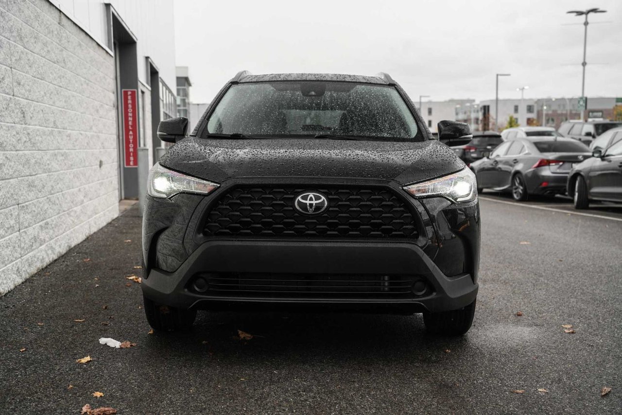 Toyota Corolla Cross 2022