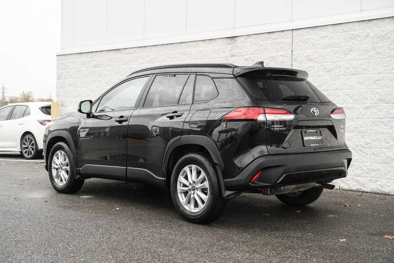 Toyota Corolla Cross 2022