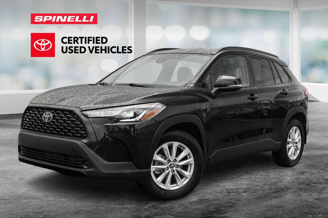 Toyota Corolla Cross 2022