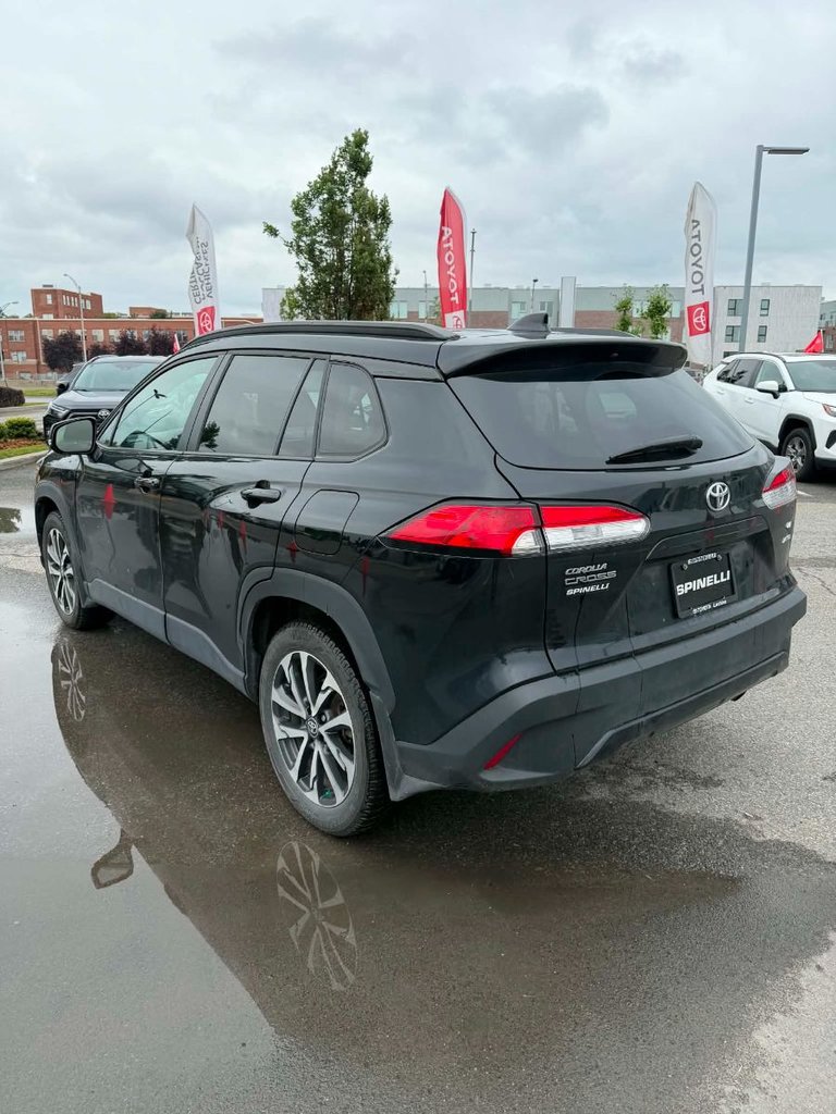 2024 Toyota Corolla Cross
