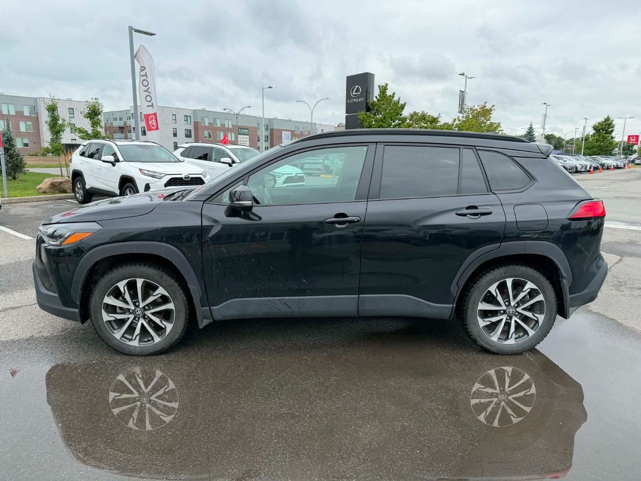 2024 Toyota Corolla Cross