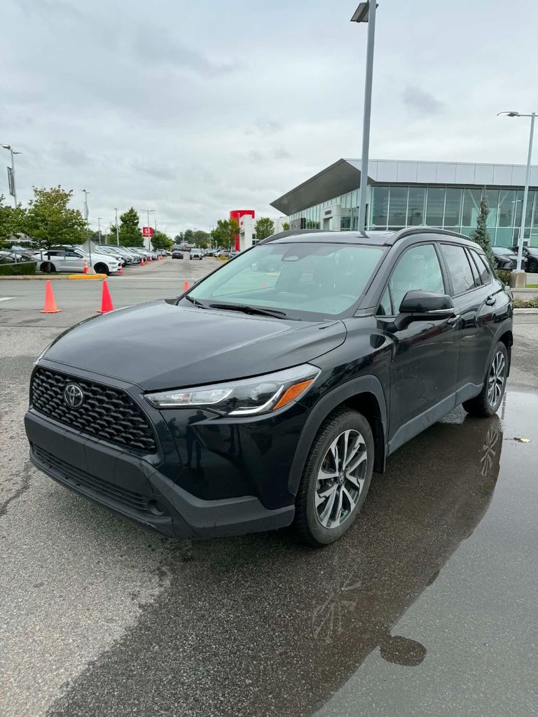 2024 Toyota Corolla Cross