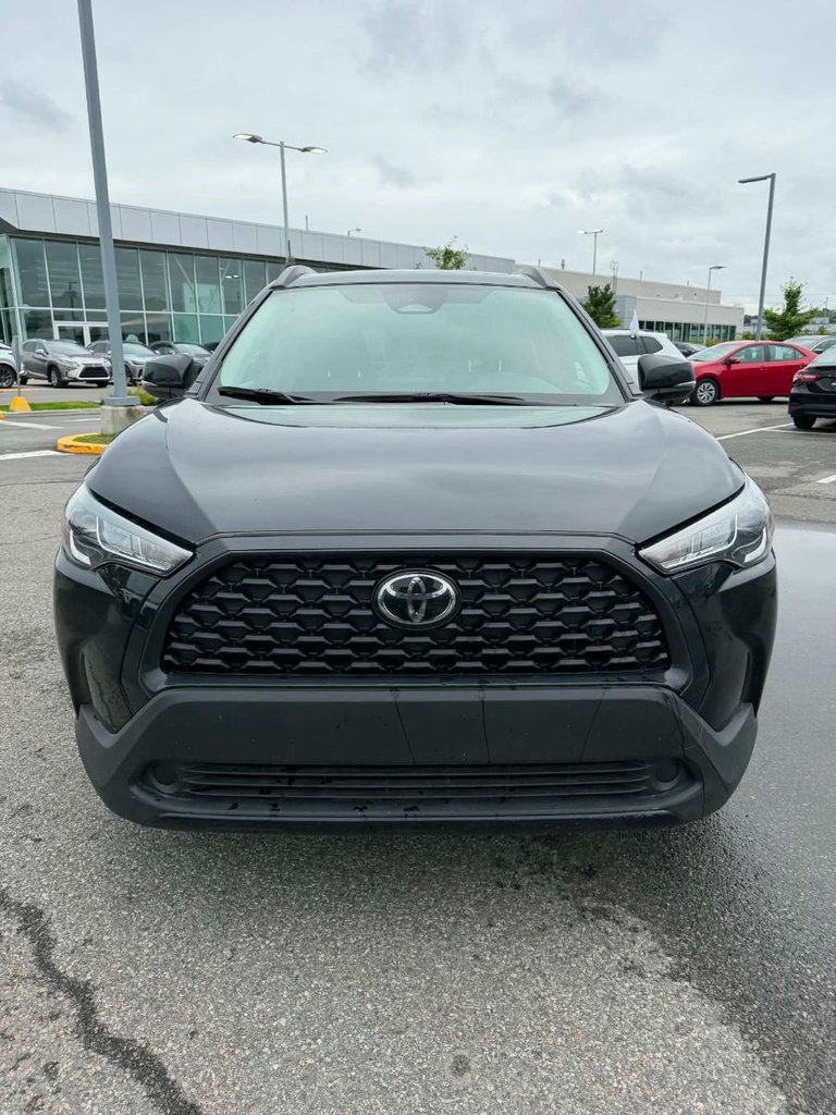 2024 Toyota Corolla Cross