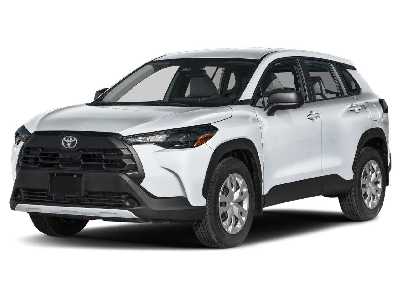 Toyota Corolla Cross 2026