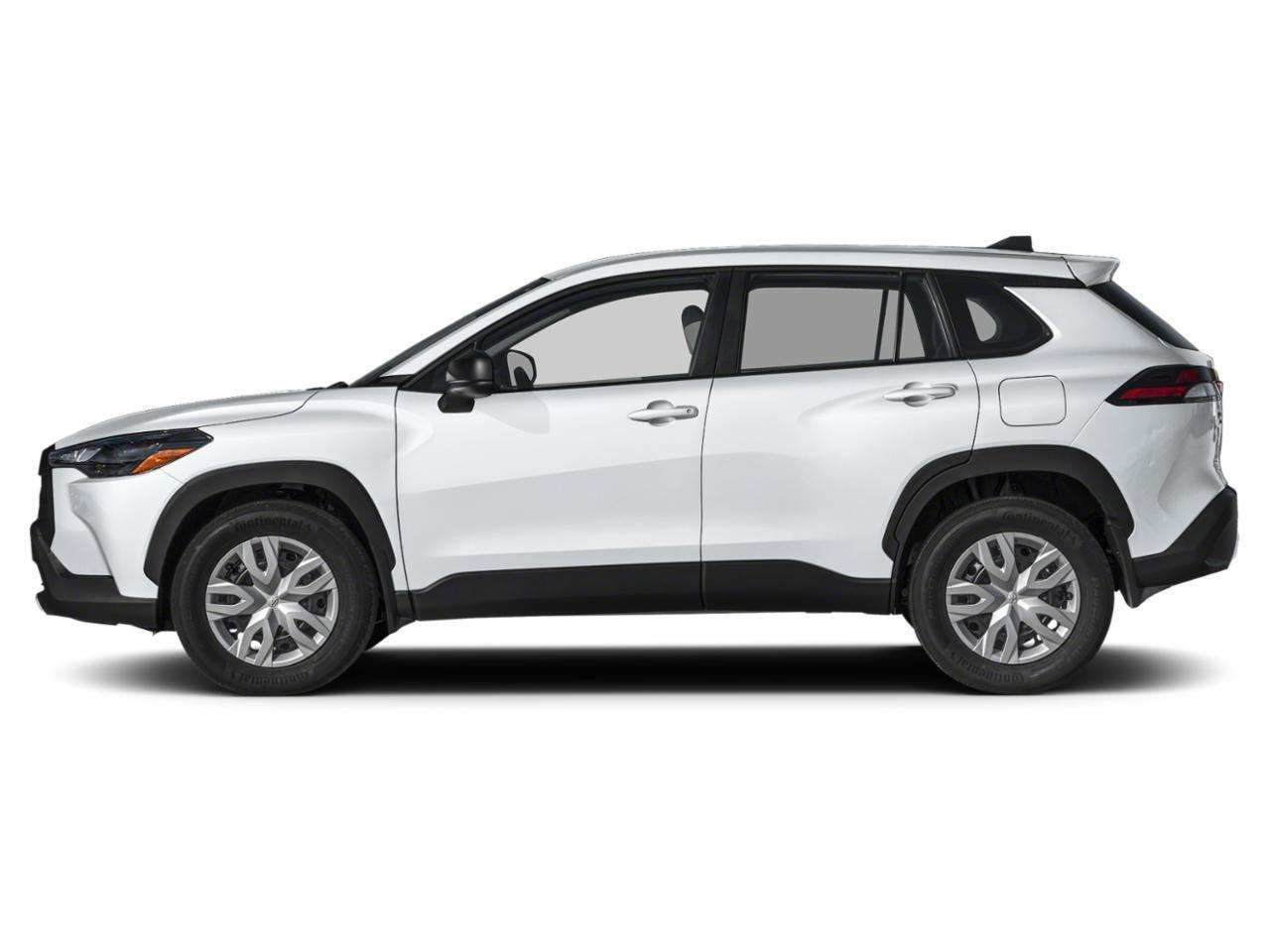 Toyota Corolla Cross 2026