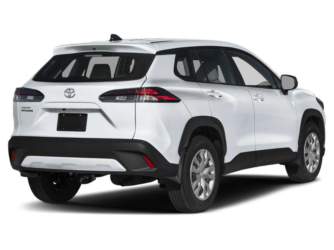 Toyota Corolla Cross 2026