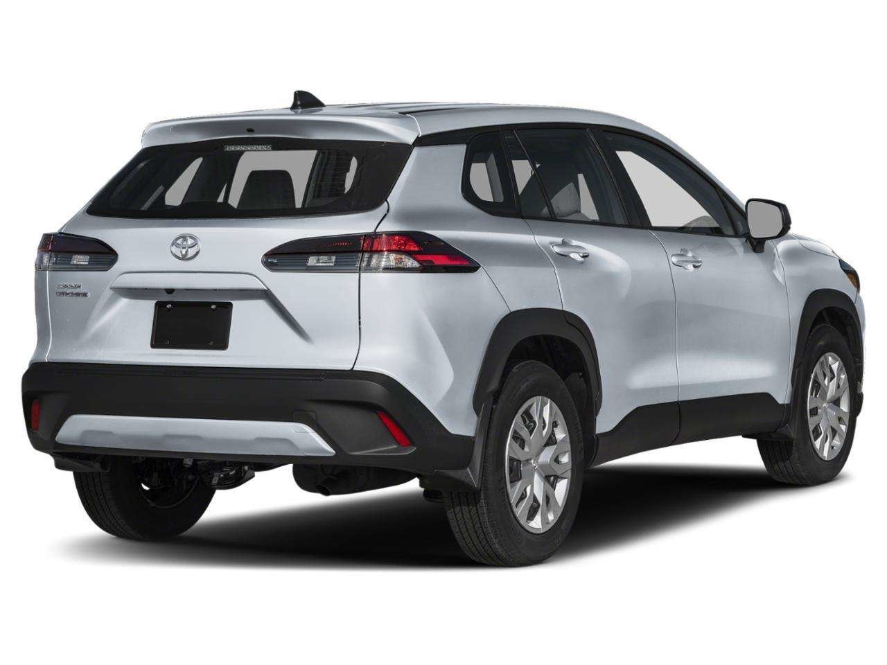 Toyota Corolla Cross 2026