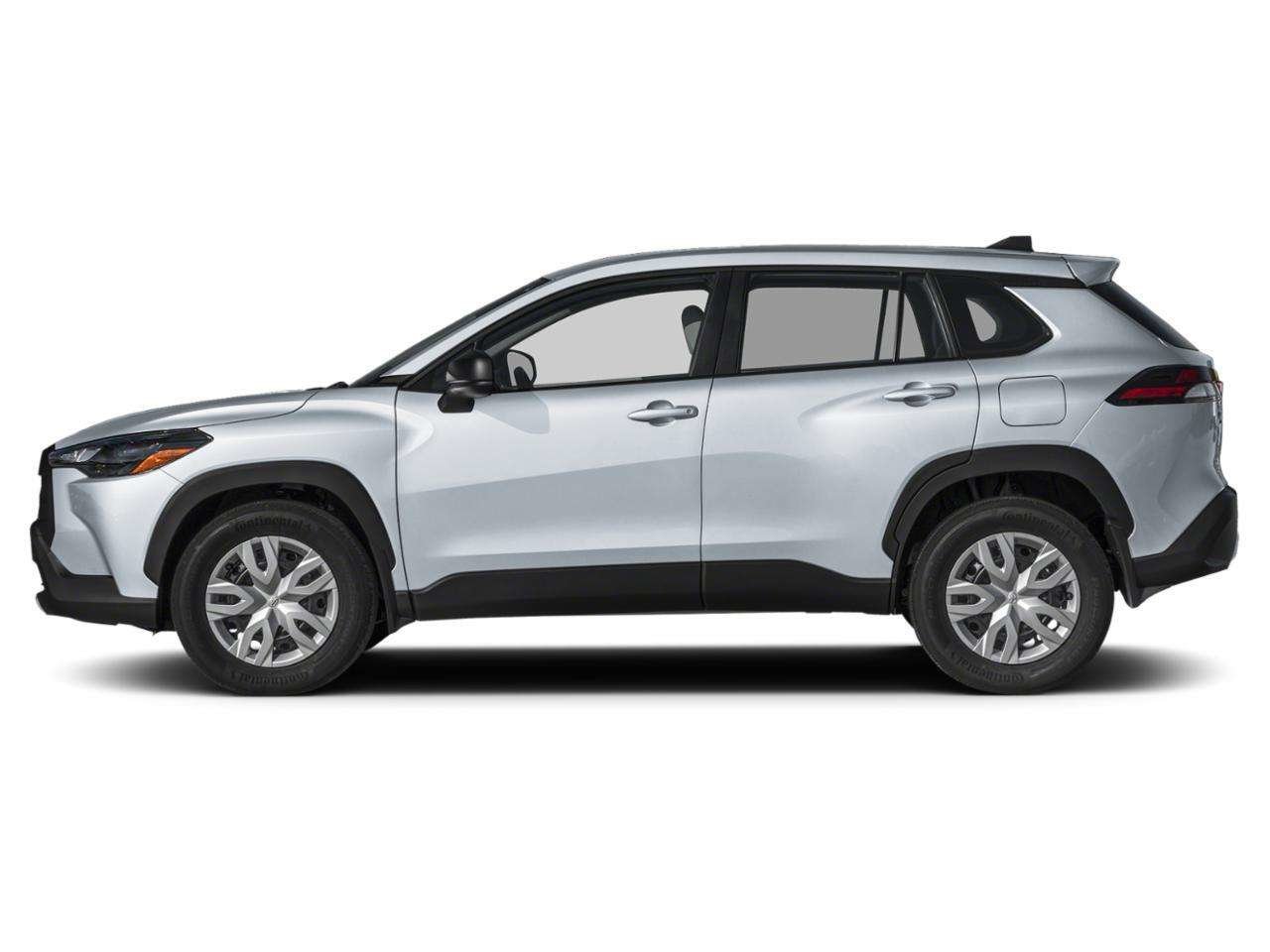 Toyota Corolla Cross 2026