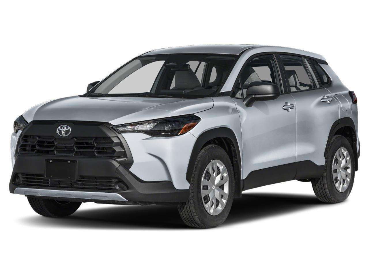 Toyota Corolla Cross 2026