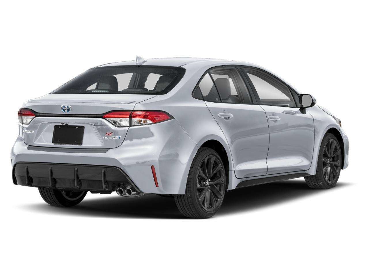 Toyota Corolla 2026